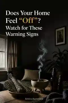 How to Tell if Your House Has Bad Energy