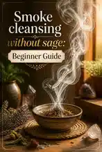 What Is Smoke Cleansing without Sage? A Beginner's Guide