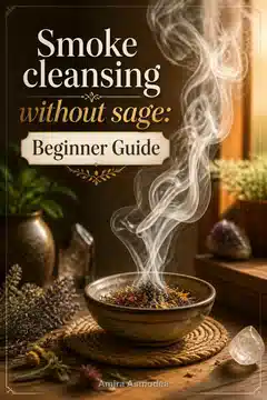 What Is Smoke Cleansing without Sage? A Beginner's Guide