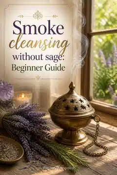 What Is Smoke Cleansing without Sage? A Beginner's Guide