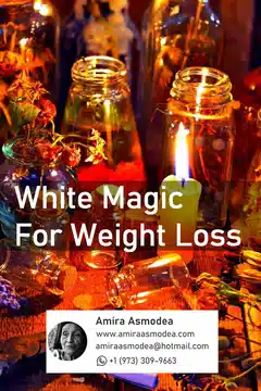 White magic for weight loss