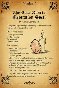 White Magic Spells to Make Someone Think About You White Magic Spells to Make Someone Think About You