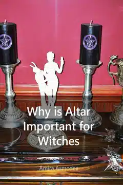 Warum ist der Altar für Hexen wichtig