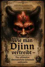 Wie man Djinn vertreibt – Das ultimative übernatürliche Geheimnis entfesseln