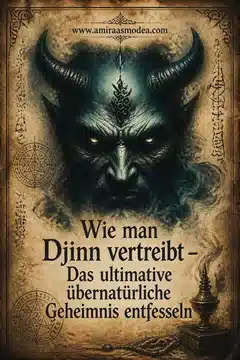 Wie man Djinn vertreibt – Das ultimative übernatürliche Geheimnis entfesseln