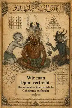 Wie man Djinn vertreibt – Das ultimative übernatürliche Geheimnis entfesseln