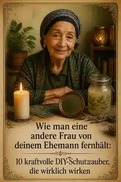 Wie man eine andere Frau von deinem Ehemann fernhält: 10 kraftvolle DIY-Schutzzauber, die wirklich wirken