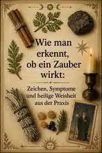 Wie man erkennt, ob ein Zauber wirkt: Zeichen, Symptome und heilige Weisheit aus der Praxis