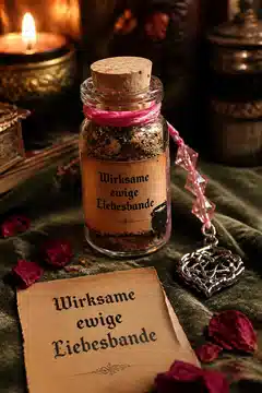 Wirksame ewige Liebesbande