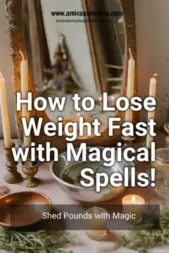 Witchcraft for Weight Loss Witchcraft for Weight Loss