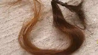 Witchcraft with hair