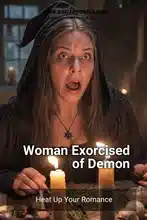 Mujer exorcizada de demonio logra recuperación milagrosa