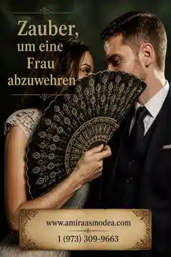 Zauber, um eine Frau abzuwehren