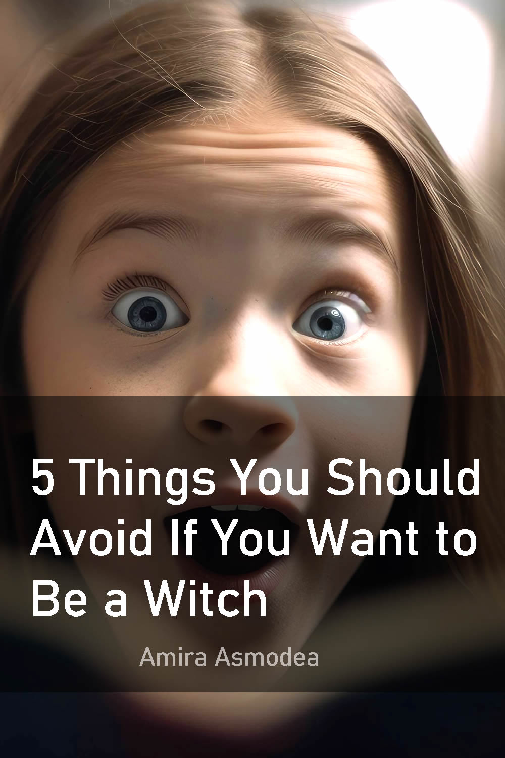 5 Things You Should Avoid If You Want to Be a Witch