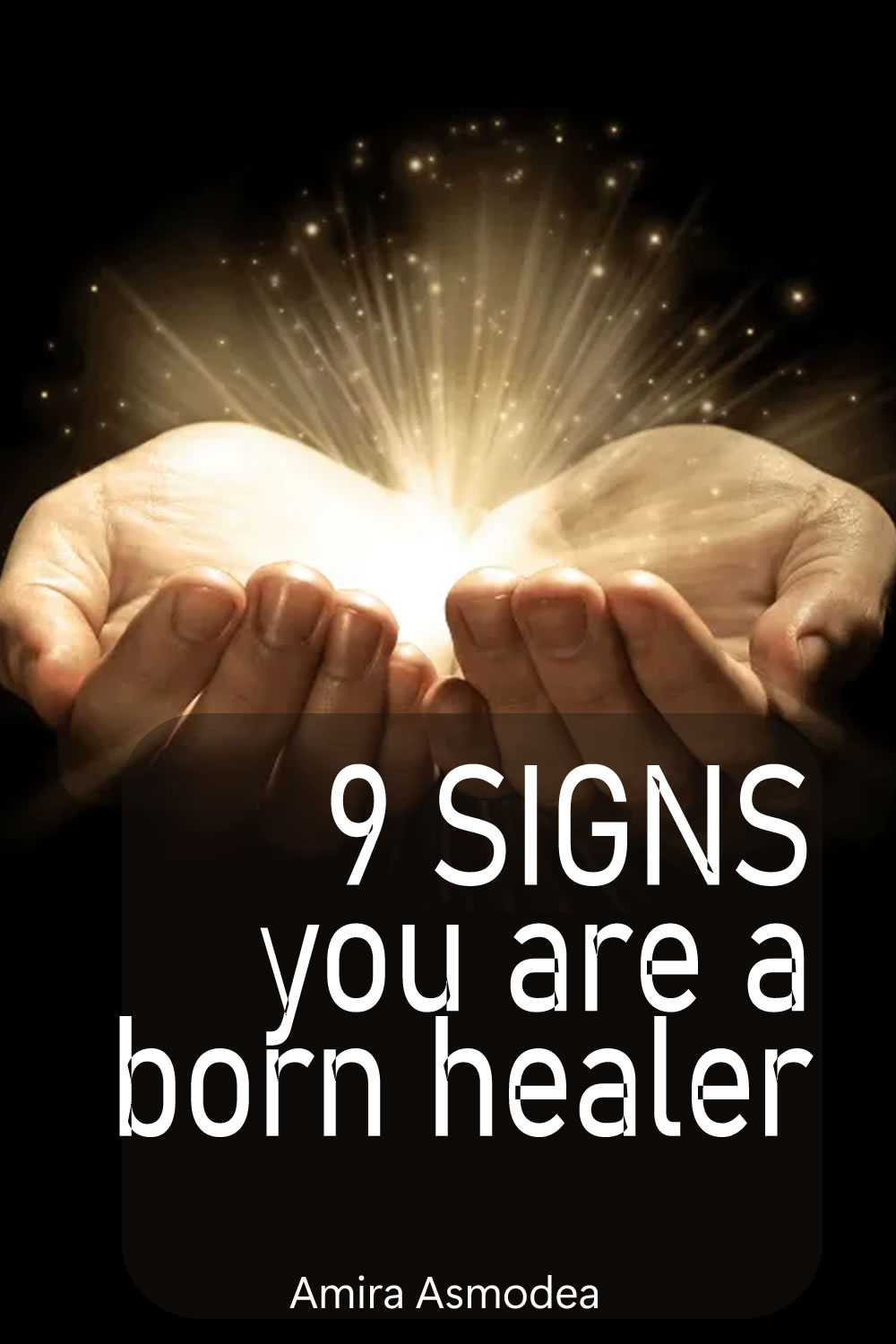 9 Signs You are a Born Healer