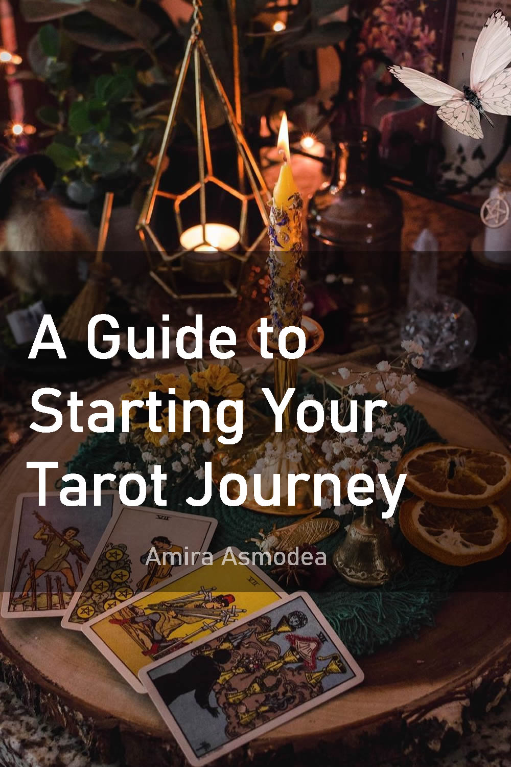 A Comprehensive Guide to Starting Your Tarot Journey