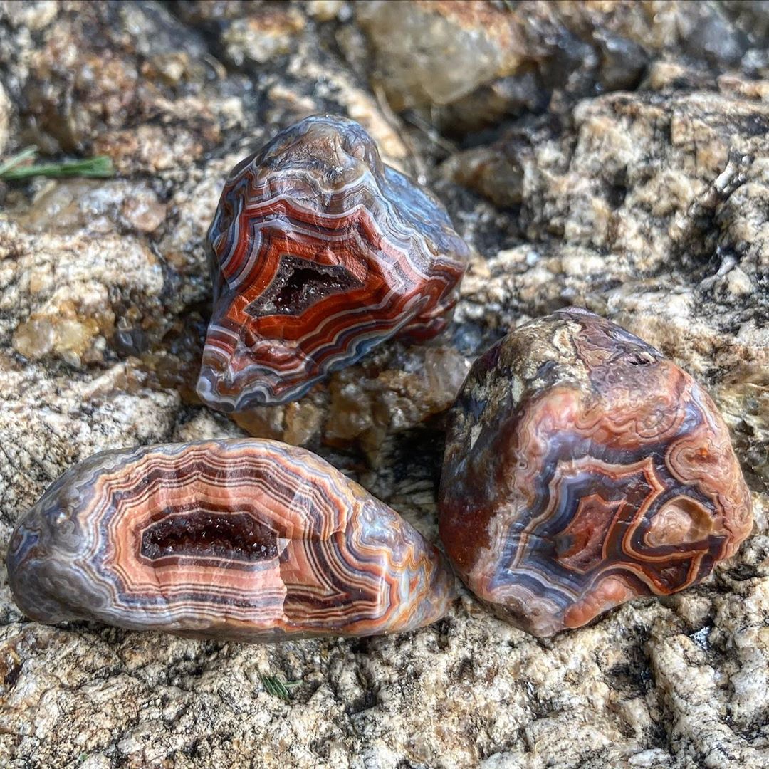 Agate: properties and use in witchcraft
