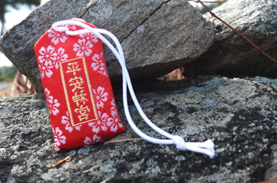 Amulets for good luck at work