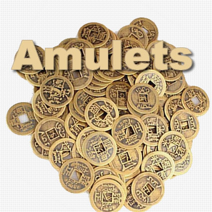 Amulets for money