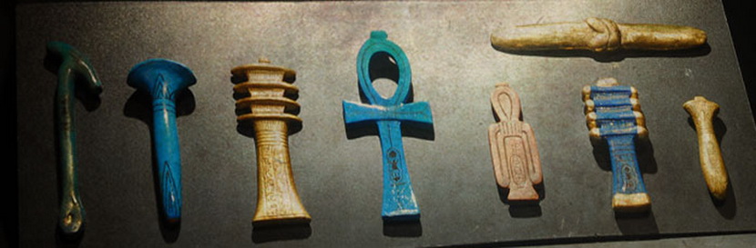 Amulets of Ancient Egypt