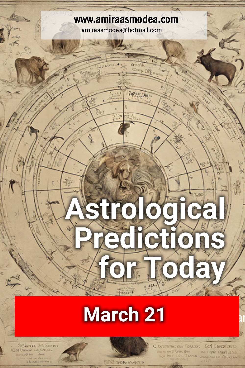 Astrological Pr?ictions for Today: What the Stars Hold for Each Zodiac Sign for March 21