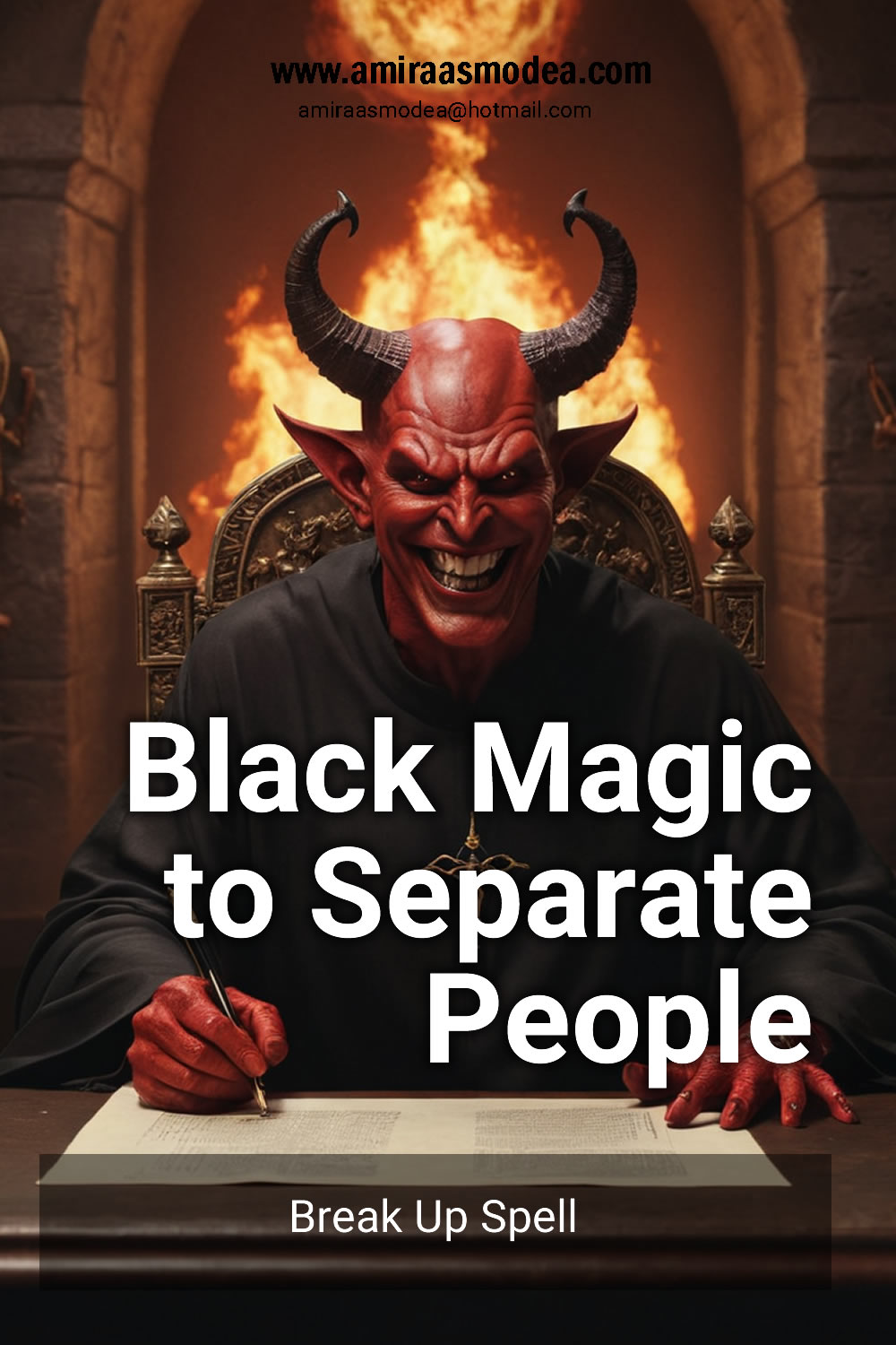 Black Magic Break Up Black Magic Break Up