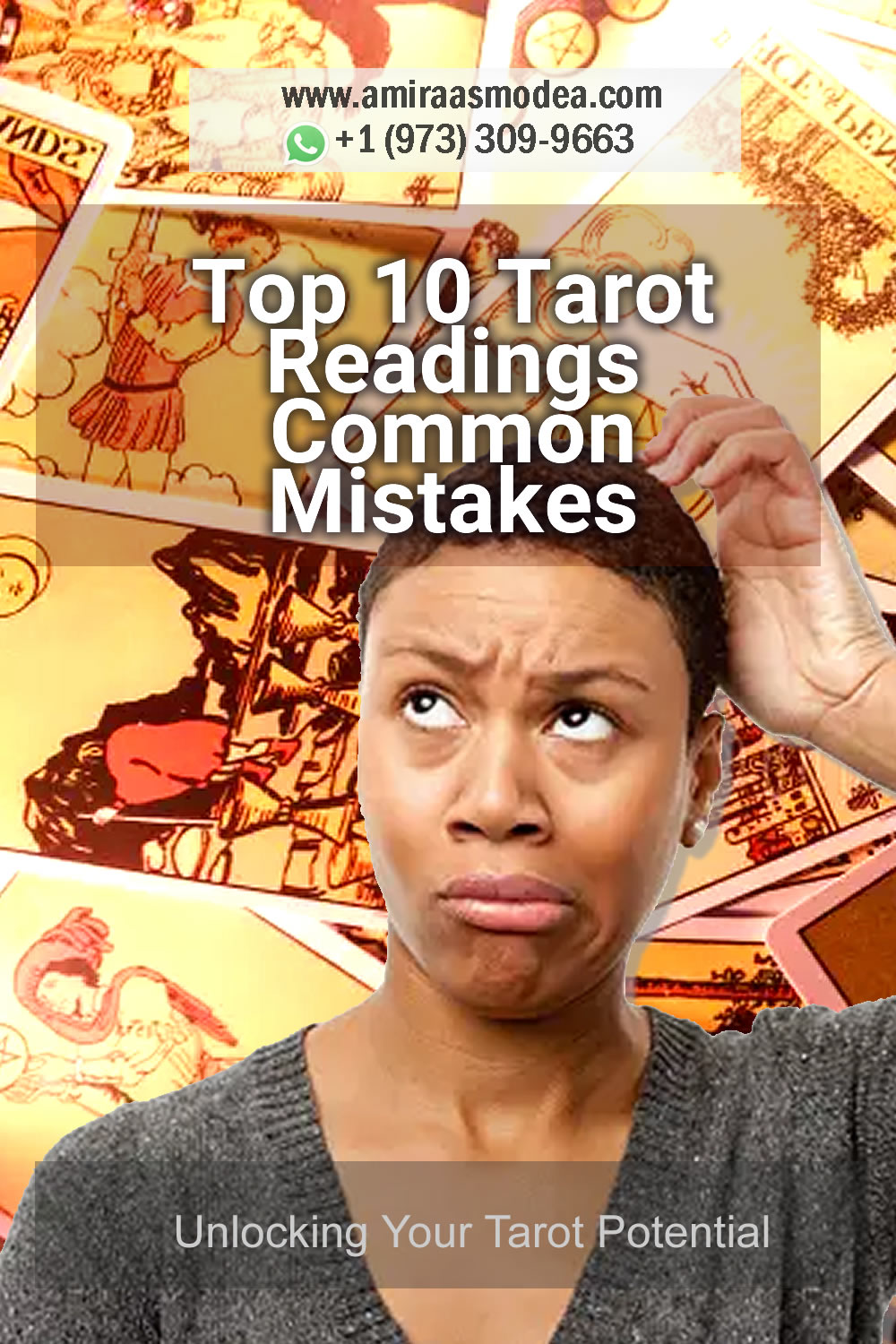 Common Mistakes When Starting to Read Tarot Cards