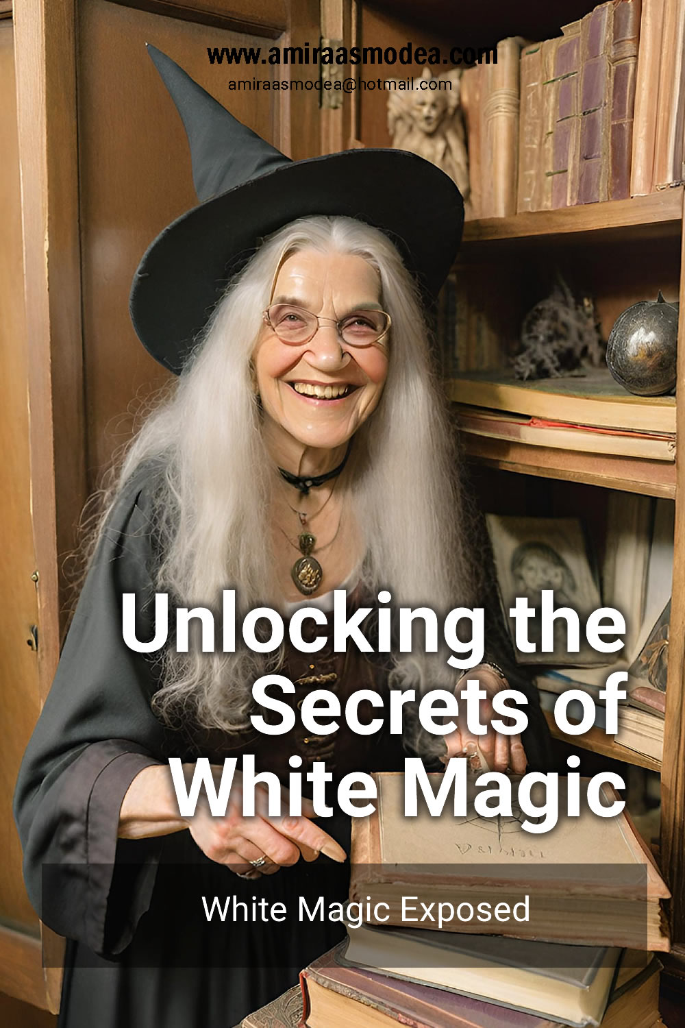 Does white magic truly wield power?
