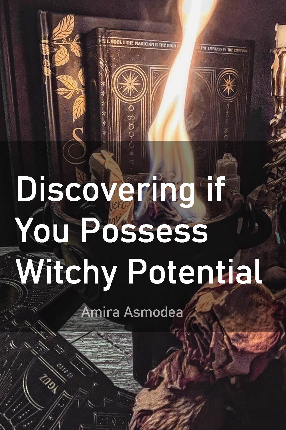 Embracing the Mystic Within: Discovering if You Possess Witchy Potential