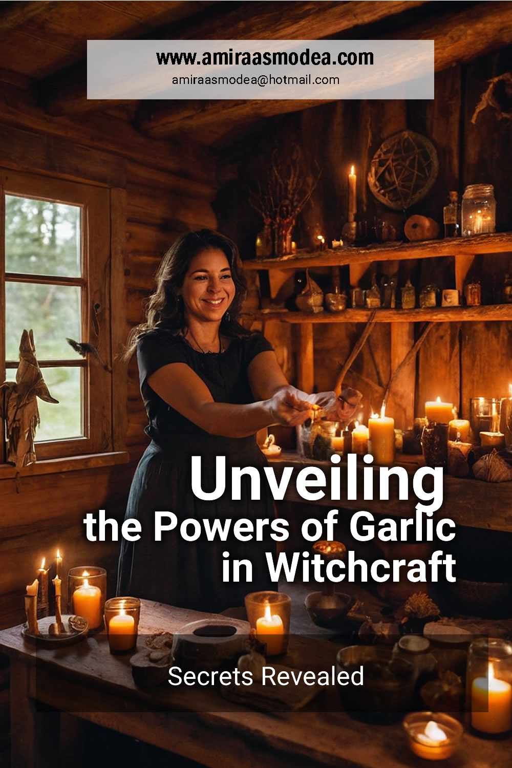 Garlic: A Guardian Against Evil - Unveiling the Mystical Properties of Allium Sativum