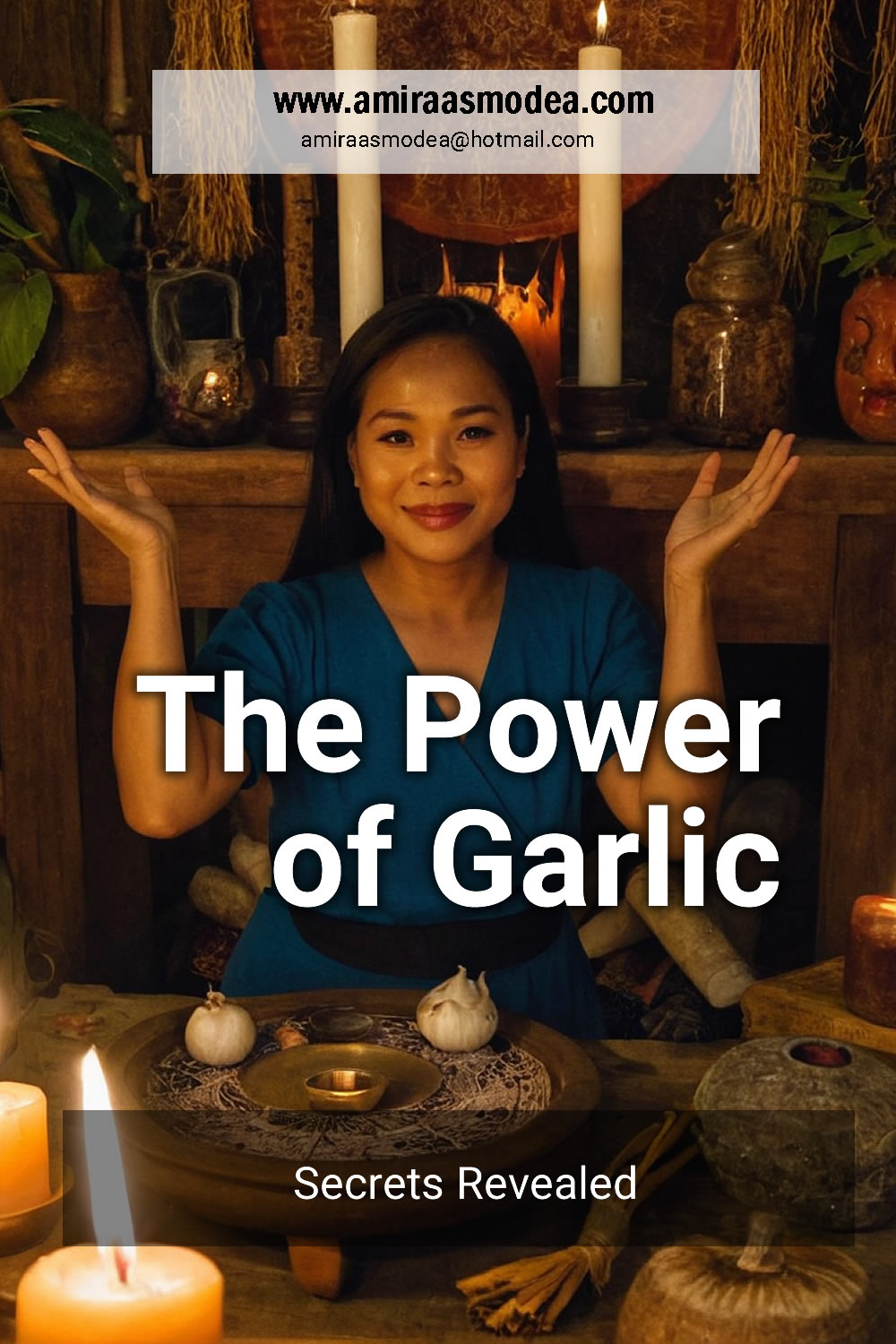 Unveiling the Mystical Properties of Allium Sativum Unveiling the Mystical Properties of Allium Sativum