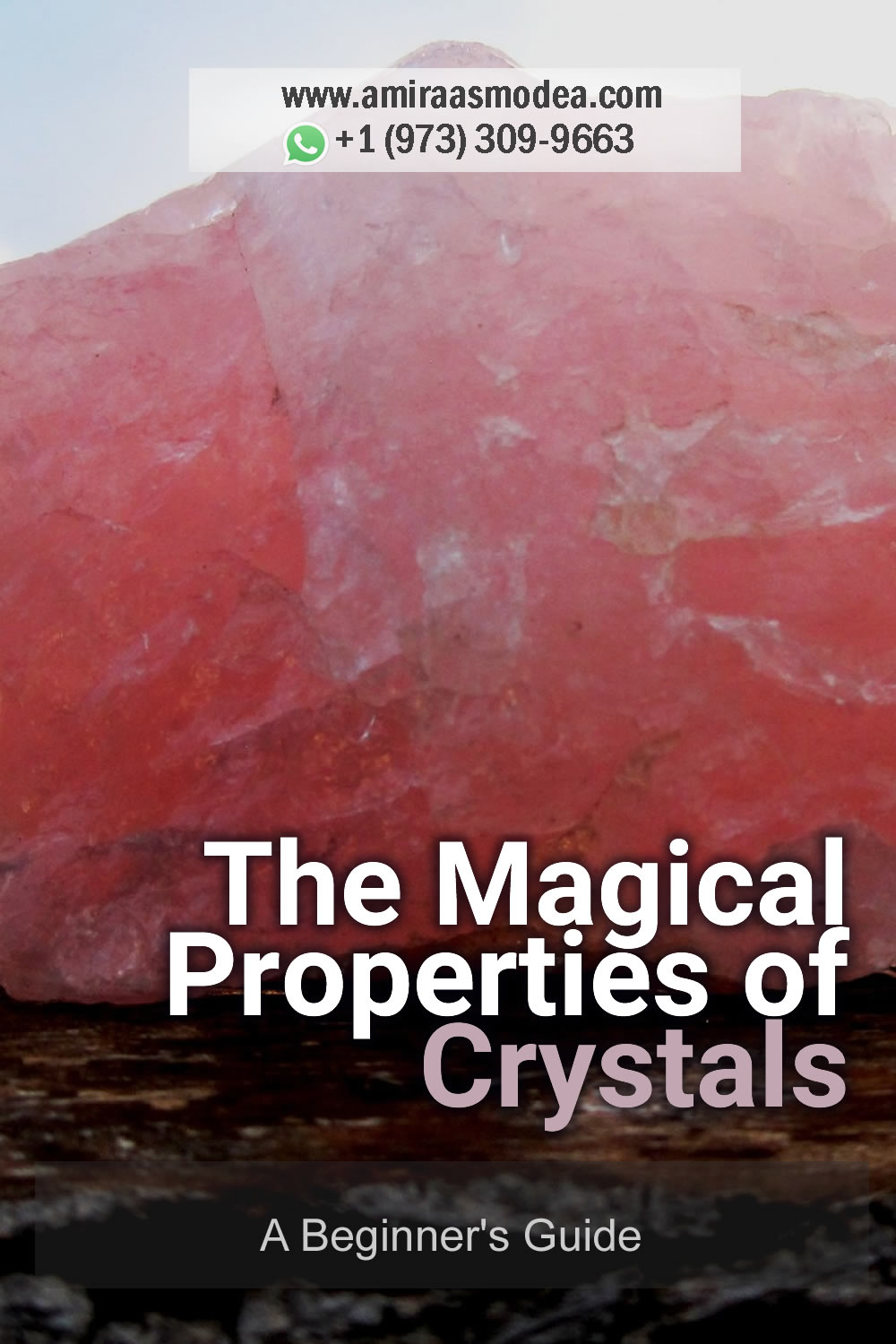 Harnessing Crystal Magic in White Witchcraft: Harnessing Crystal Magic in White Witchcraft: