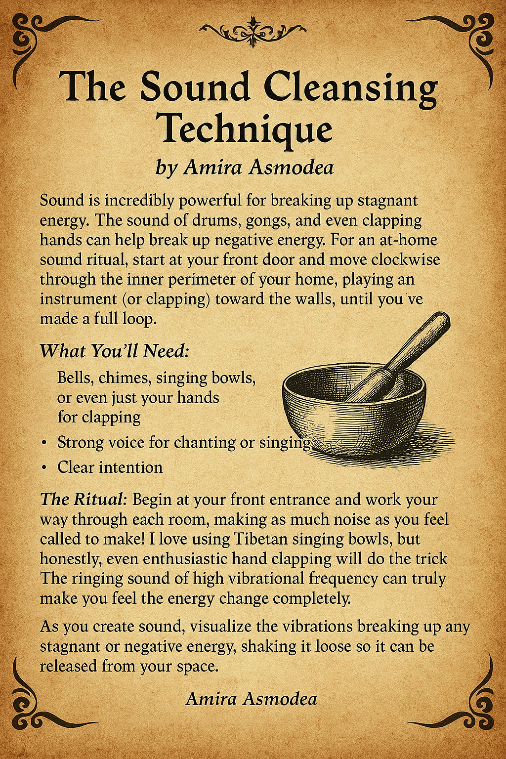 Home Energy Cleansing: 7 Powerful DIY Rituals to Remove Negative Energy from Your House Home Energy Cleansing: 7 Powerful DIY Rituals to Remove Negative Energy from Your House