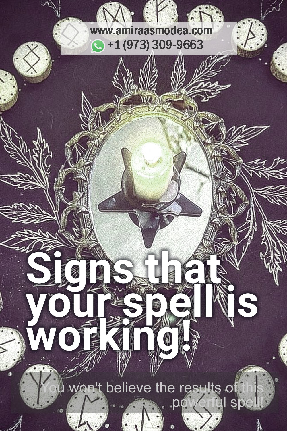 How do we know if a Love Spell is working? How do we know if a Love Spell is working?
