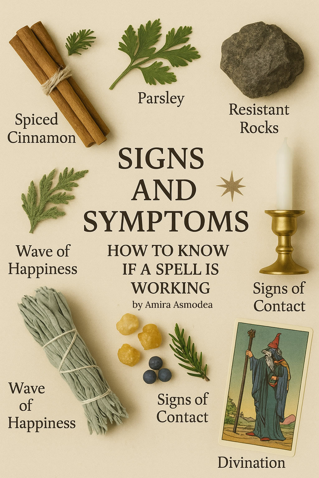 How to Know if a Spell is Working: Signs, Symptoms, and Sacred Wisdom from Practice