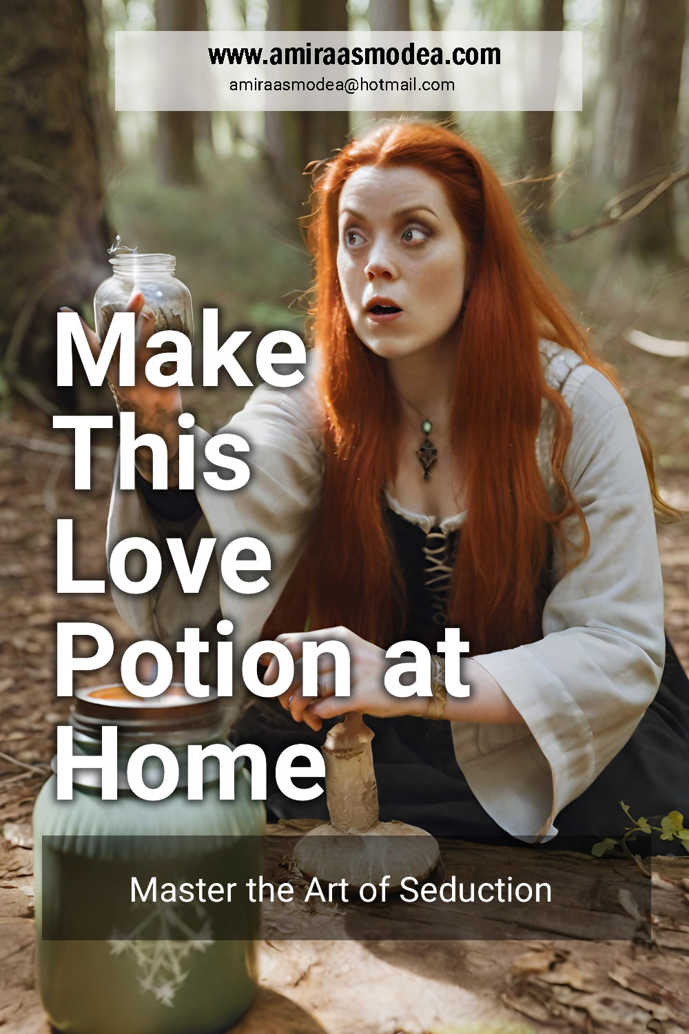 How to Make a Love Potion How to Make a Love Potion