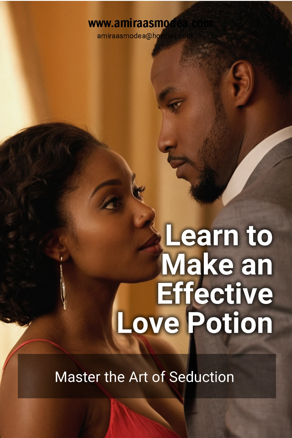 How to Make a Love Potion How to Make a Love Potion