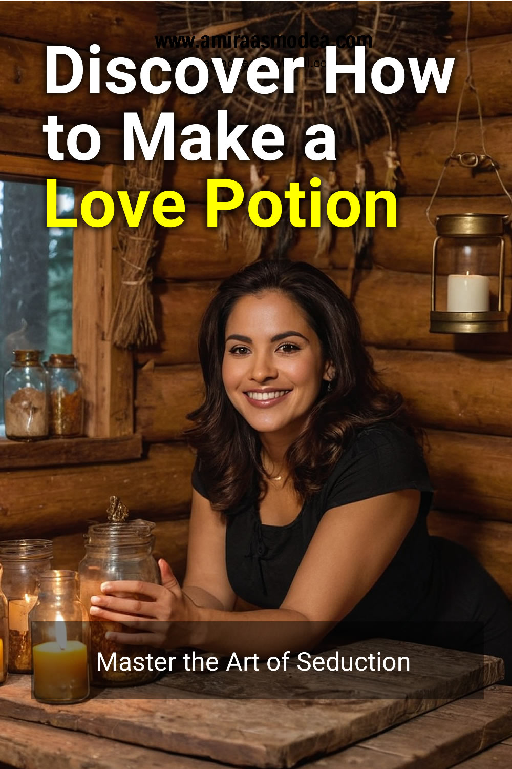 How to Make a Love Potion How to Make a Love Potion