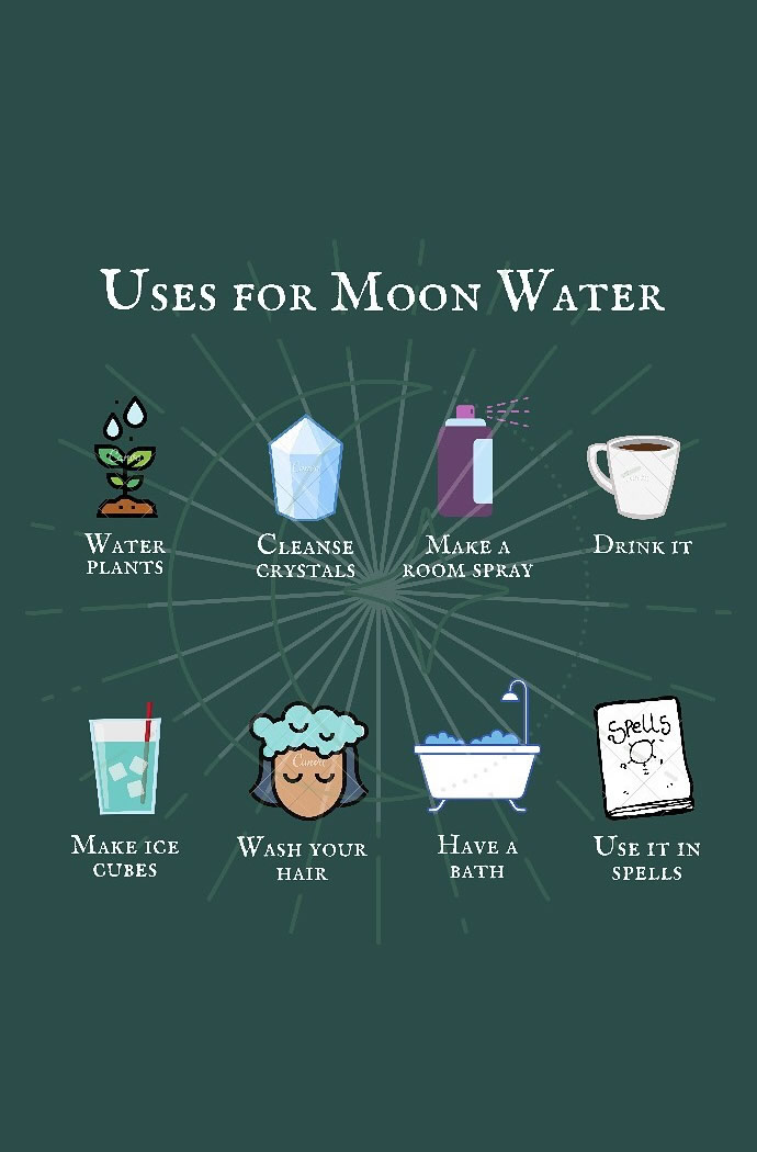 How To Make Moon Water
