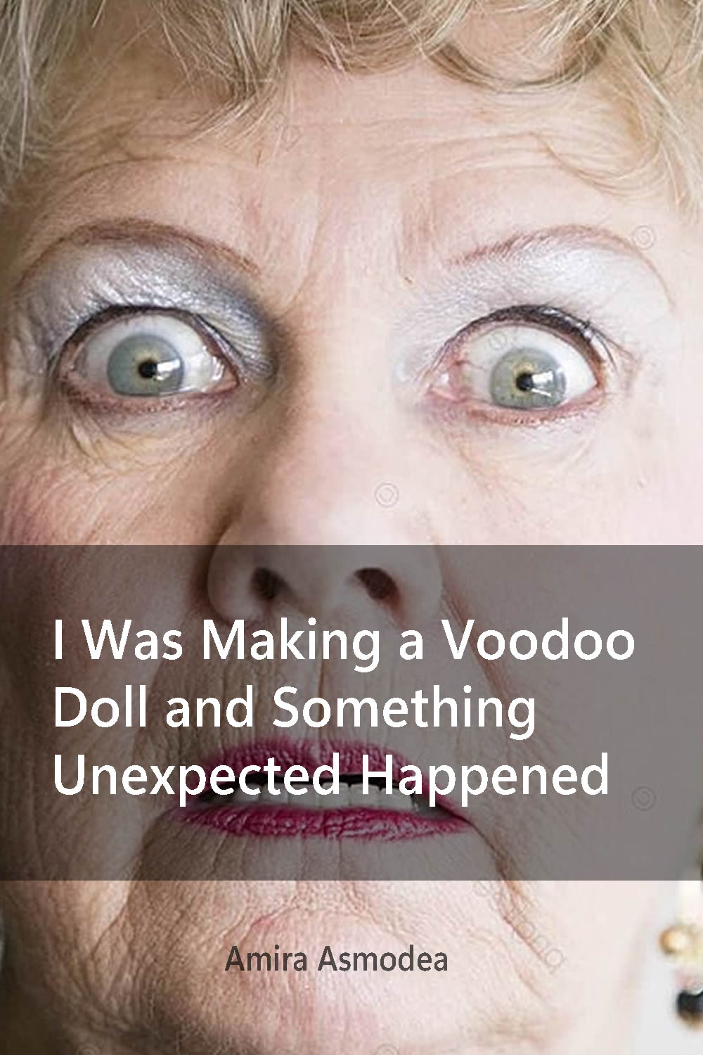 I Was Making a Voodoo Doll and Something Unexpected Happened