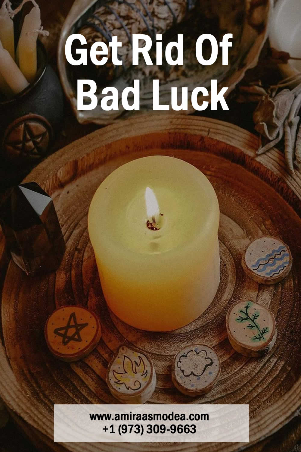 Is there good (and bad) luck?