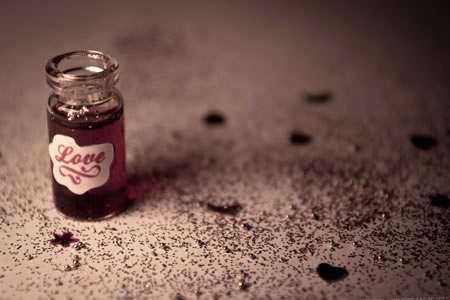 Love potions to fall in love