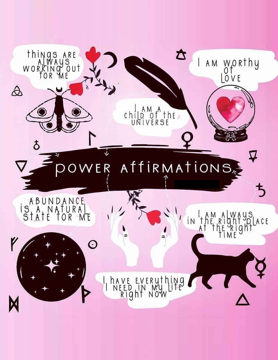 Power Affirmations