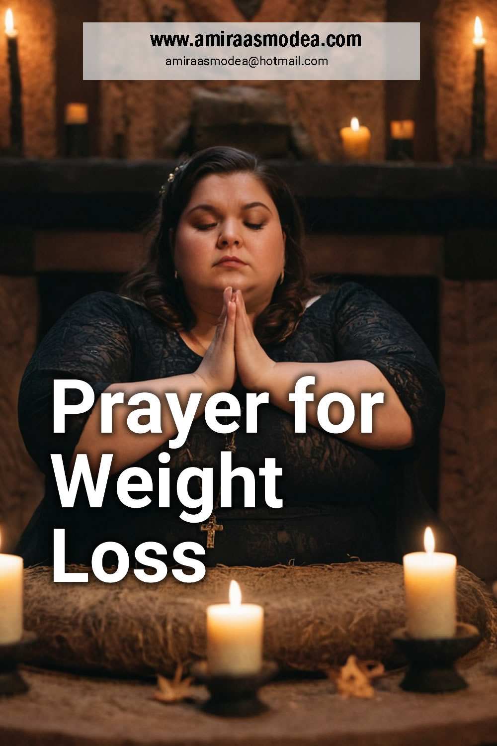 Prayer for Weight Loss