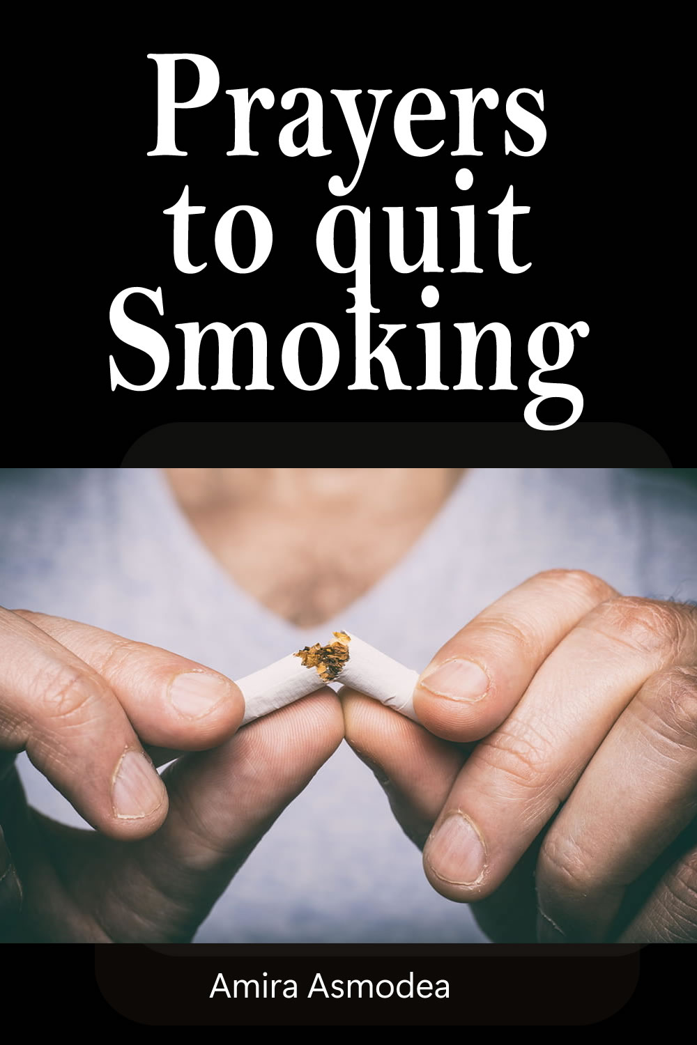 Prayers to Quit Smoking