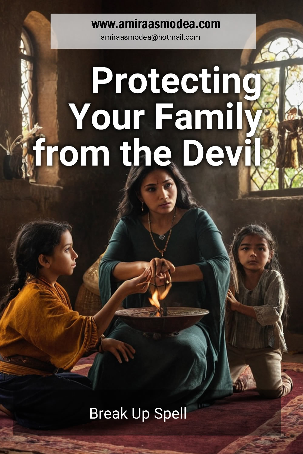 Protecting Your Family from the Devil: Strategies and Insights