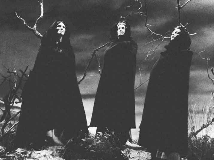 Real Witches of History
