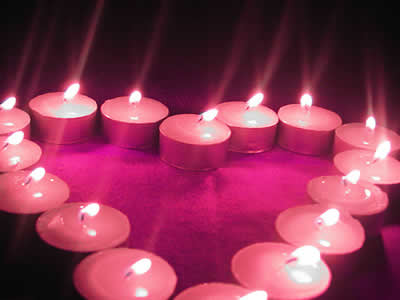Ritual to find love