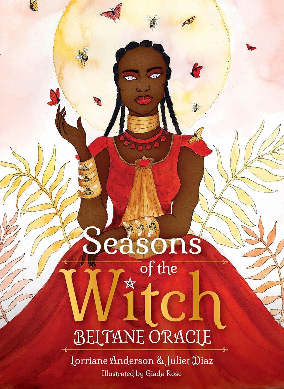 Seasons of the Witch ? Beltane Oracle