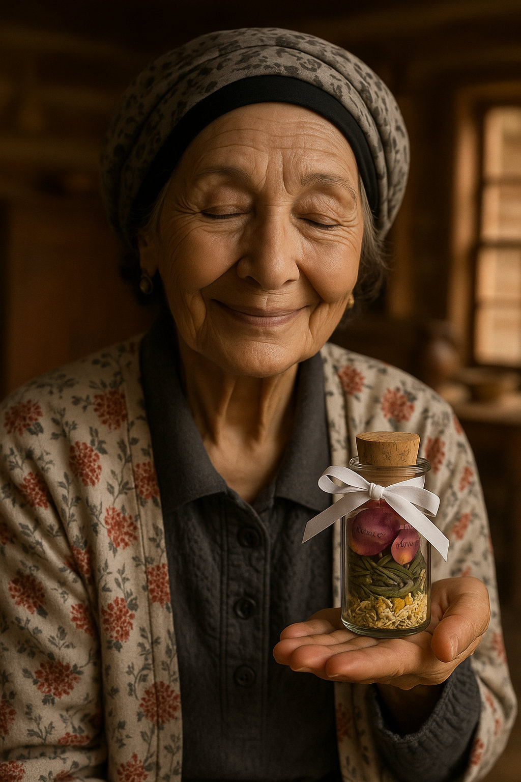 Self-Love Spell Jar
